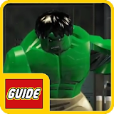 Guide For LEGO Marvel Hero Nw icon