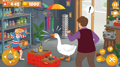 Duck Game 3d: Goose Simulator 2