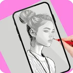 AR VR Drawing - Paint & Sketch