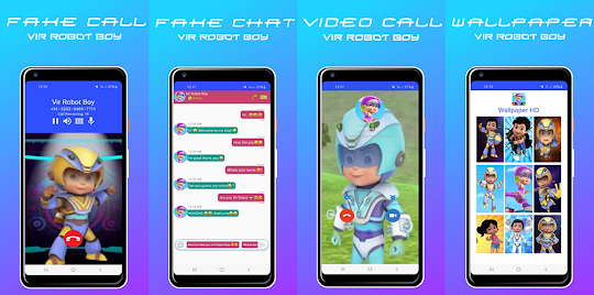 Call from Vir Robot Game