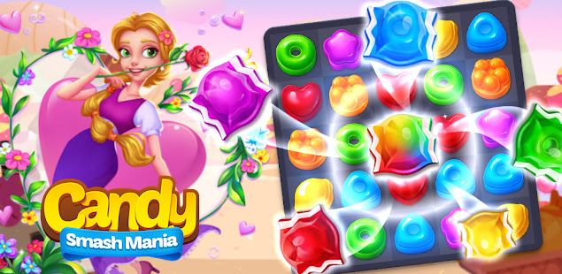 Candy Smash Mania 9.5.5039 APK screenshots 6