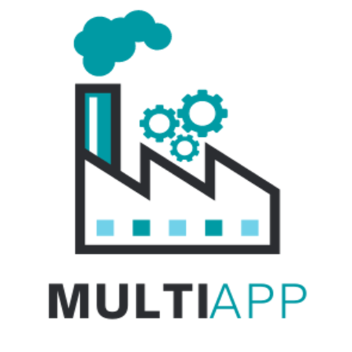 MultiApp logo