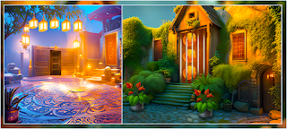 Stylish Jessie Escape - Screenshot 2