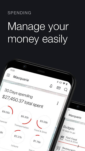 Macquarie Mobile Banking 3