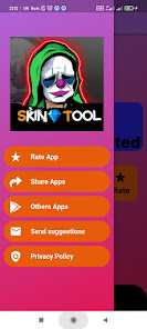 FFF FF Skin -  Elite pass Tool 1.3.0 APK + Mod (Free purchase) for Android