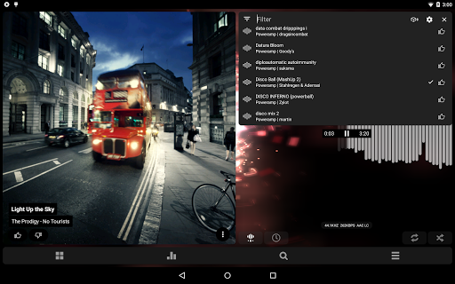 Poweramp Music Player (Trial)  APK screenshots 9