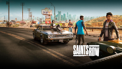 Saints Row: The Story Extras Screen 2