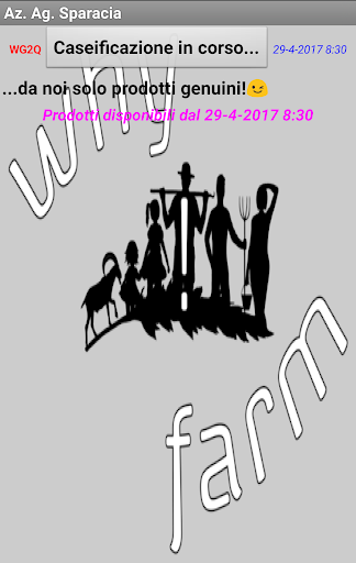 Android application Why Farm! screenshort
