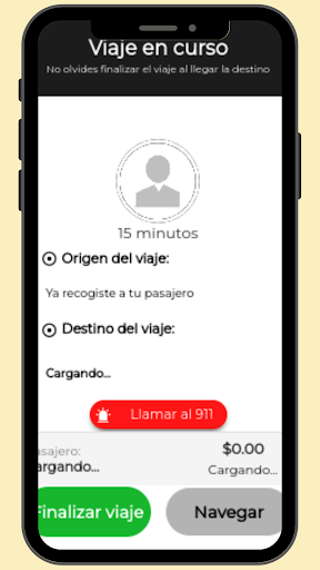 Biis Driver Screen 3