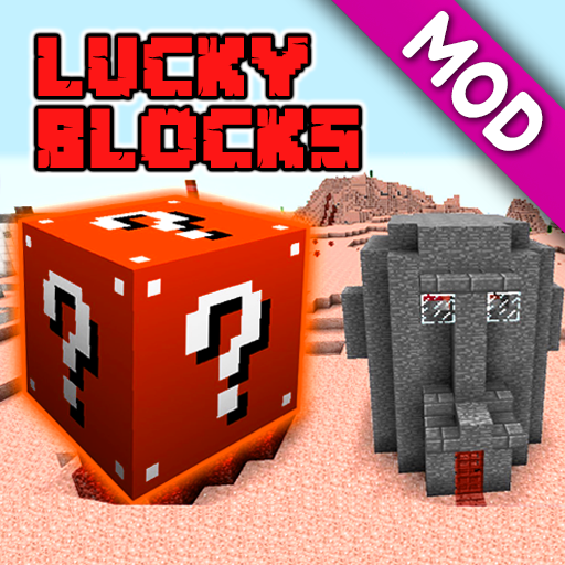 Lucky Block Addons Download on Windows