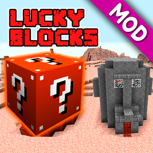 LuckyBlocks Mod - Addon – Apps on Google Play