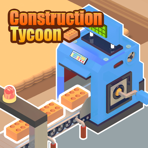 Construction Tycoon -Simulator