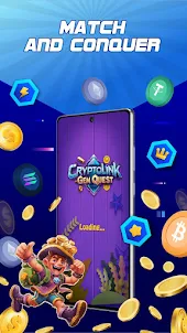 CryptoLink: Gem Quest