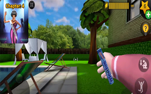 Scary Teacher 3D Chapter 1 Gameplay Walkthrough (iOS, Android) - Part 7 