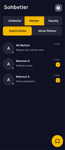 MAPPS Screen 3