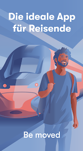 Omio: Bahn, Bus & Flug Tickets Screenshot
