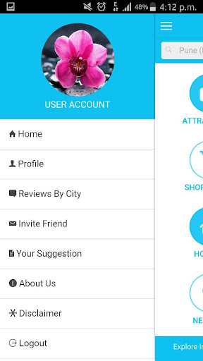 iTOURA - India Travel Guide Screen 3