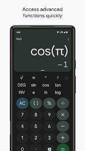 Calculator Plus APK MOD Download (Pro/Paid Unlocked) 2