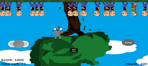 Drop Bear Mania Screen 3