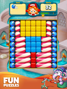 Toy Blast MOD APK v10216 (Unlimited Money, Lives, Boosters) for android poster-9
