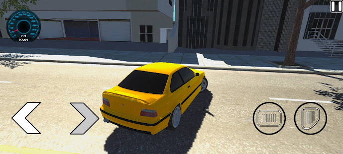 BMW City Car Rider 2021 0.1.5 APK screenshots 2