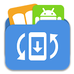 Cover Image of 下载 App Backup - Easy and Fast! Su  APK