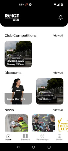 App preview