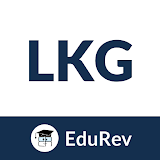LKG Learning App All Subjects icon