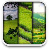 landscape live wallpapers icon