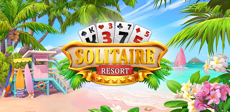 Solitaire Resort - Card Games