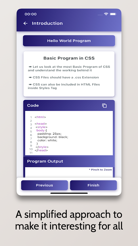 CSS Tutorial - Simplifiedのおすすめ画像4