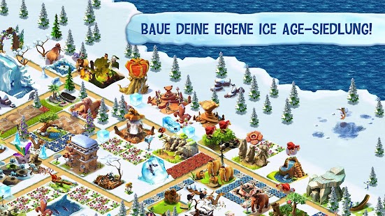 Ice Age: Die Siedlung Screenshot