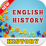 Cover Image of Download English Language History  APK