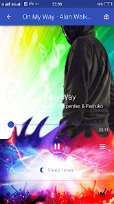 Captura 11 Selena G, Alan W, Rema Mp3 android