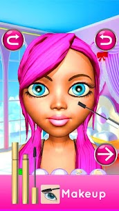 Princess Salon: Make Up Fun 3D For PC installation