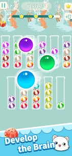 Ball Match Puzzle：Sort Color Bubbles 3D Games 7