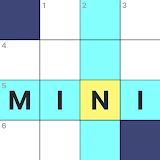 Crossword Mini-Word Puzzle icon