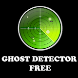 Ghost detector free icon