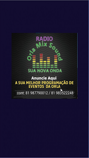 Android application Orla Mix Sound screenshort