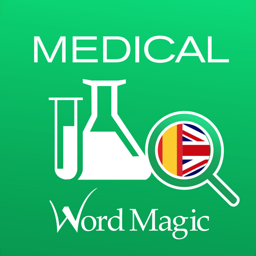 English Spanish Medical Dictio 8.6.0 Icon
