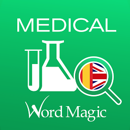 Icon image English Spanish Medical Dictio