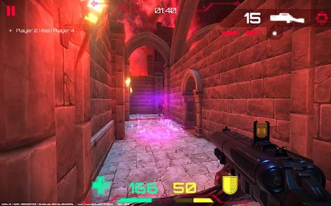 Captura de Pantalla 11 Hellfire - Multiplayer Arena F android