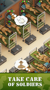 The Idle Forces: Army Tycoon 16