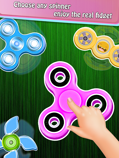 Hand Spinner dans l'App Store