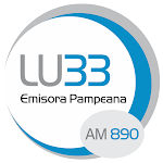 Cover Image of Download LU33 Emisora Pampeana  APK