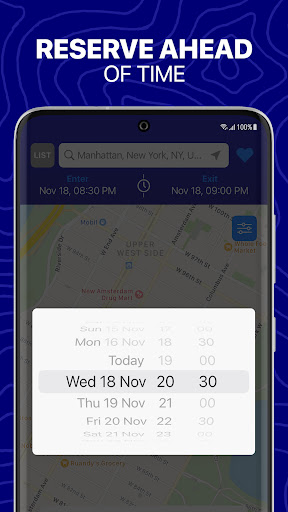 iPark - NYC parking screenshot 3