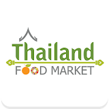 Thailand Food Market icon