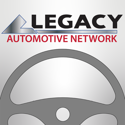Legacy Automotive Network logo