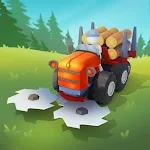 Cover Image of Download Lumber Harvest: Tree Cutting  APK