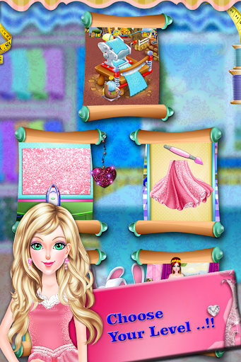 Prom Dress Tailor Boutique Screen 2